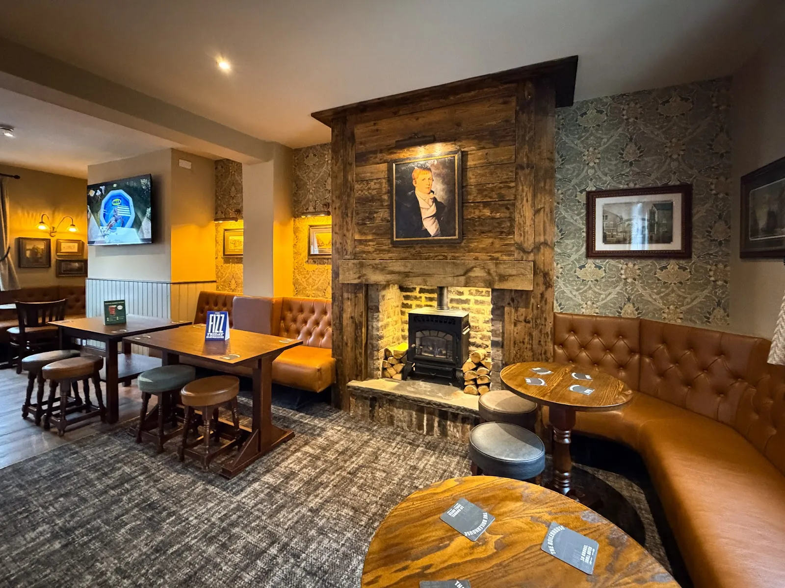 Weavers arms