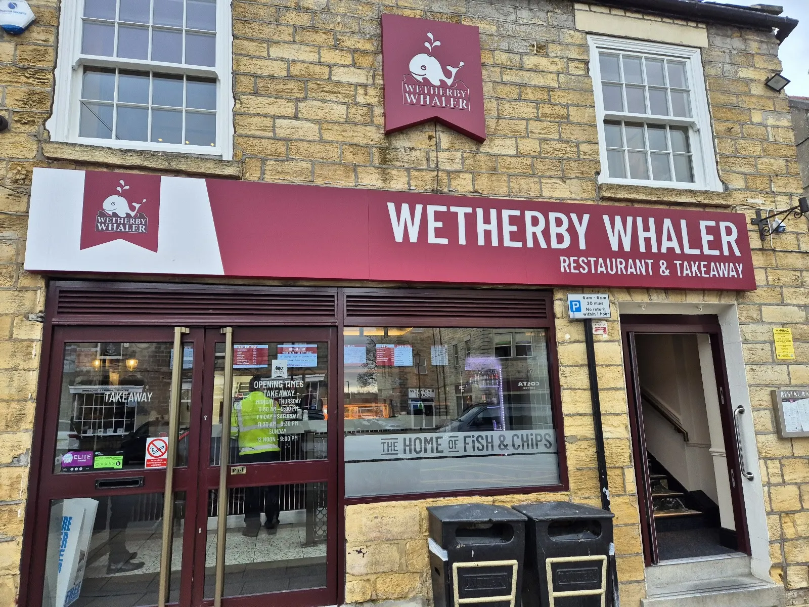 Wetherby Whaler