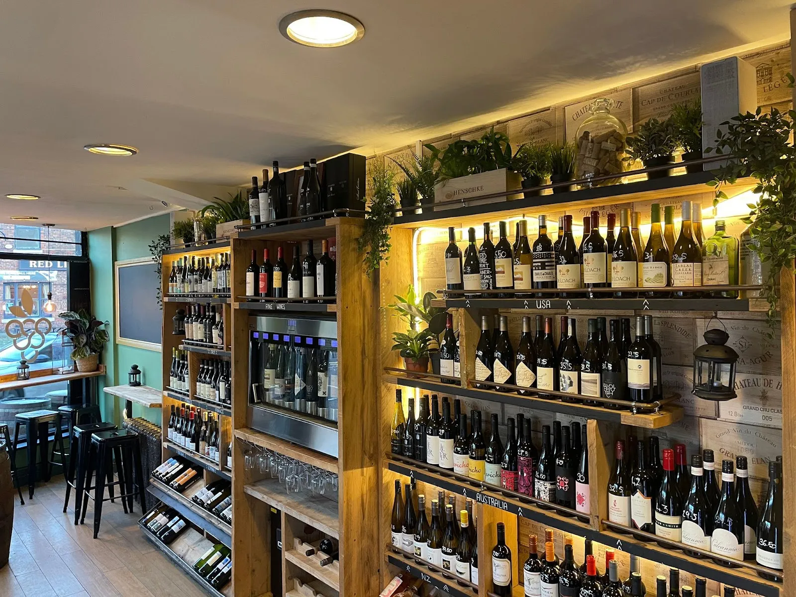 Whole Bunch Wines