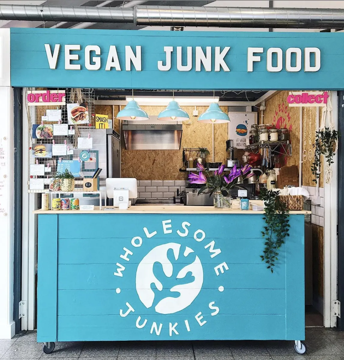 Wholesome Junkies