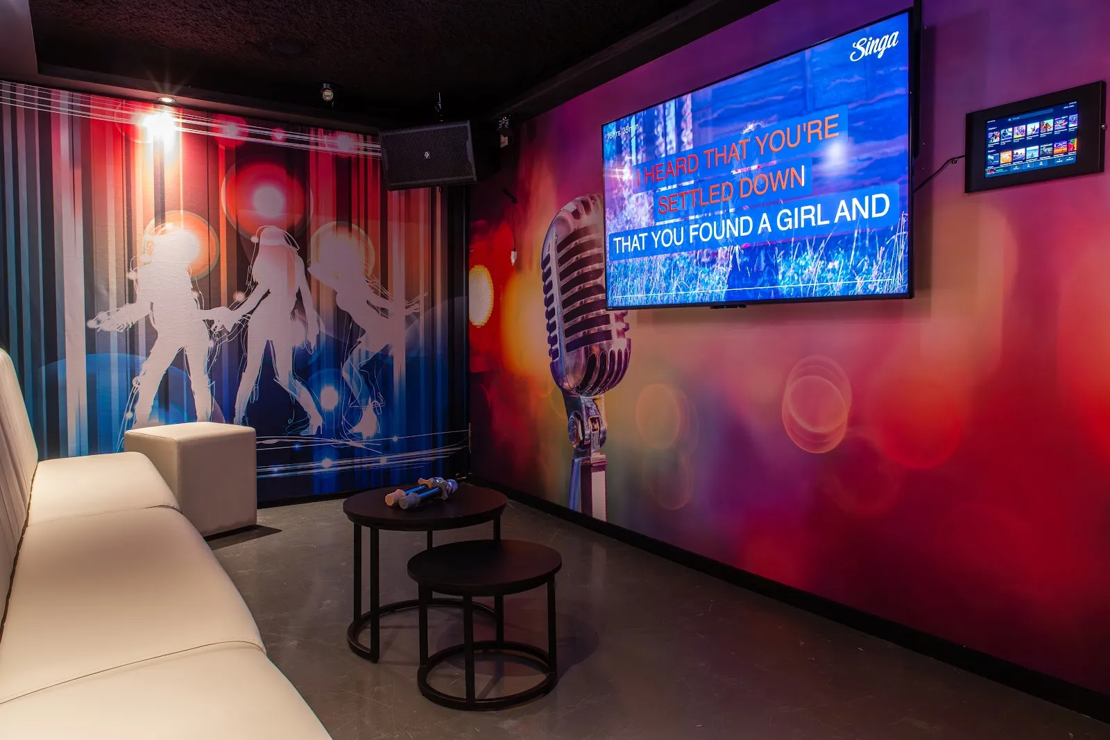 World of Karaoke | Prive Karaoke & Cocktailbar