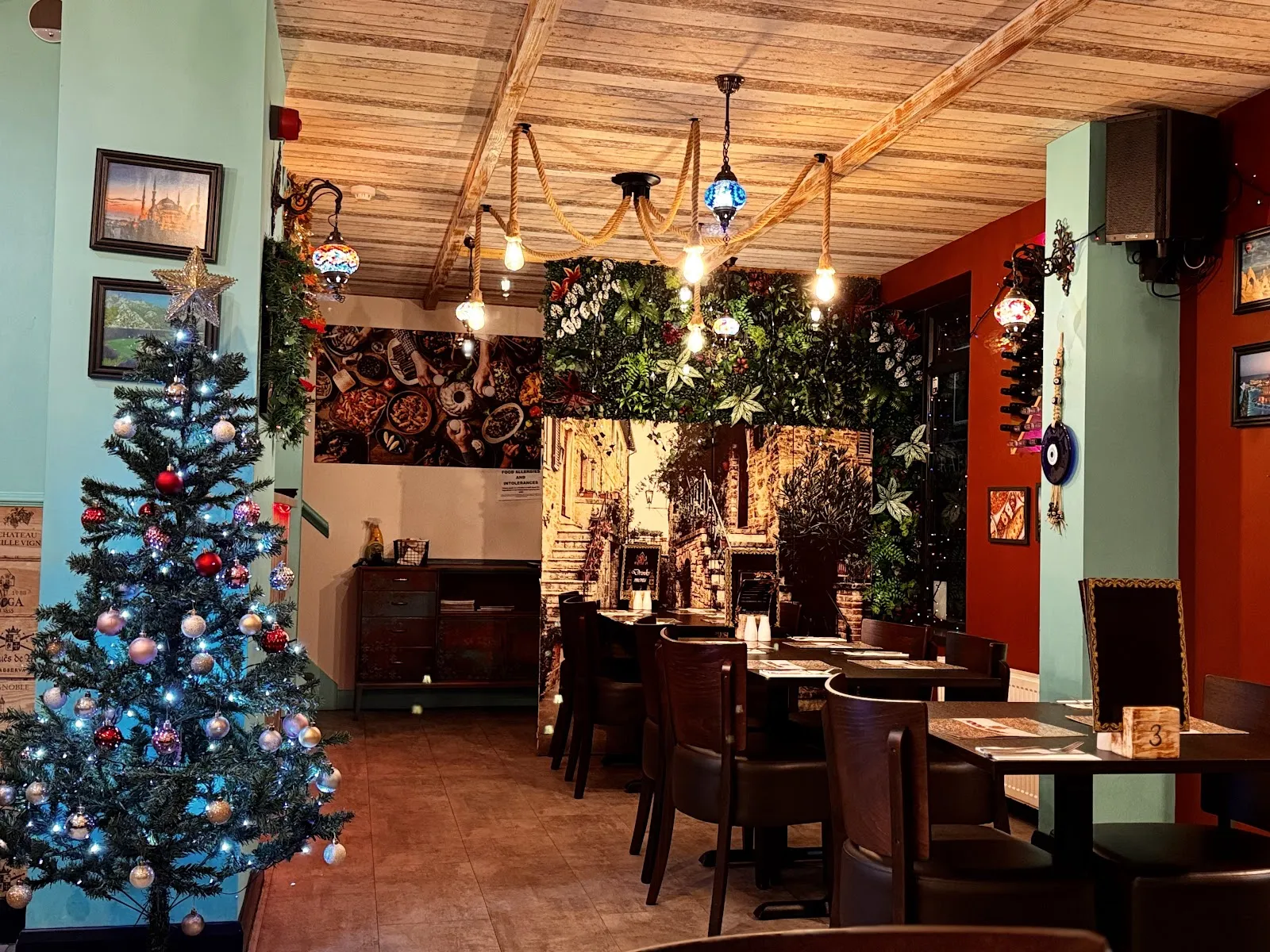 Yaprak Grill Tyldesley