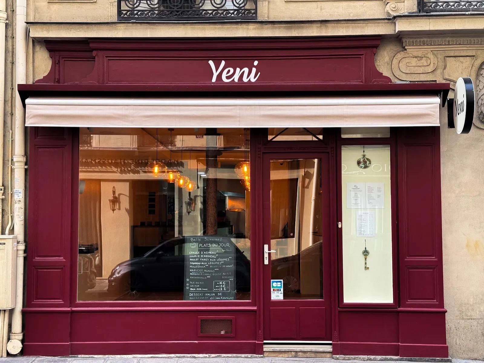 Yeni Paris