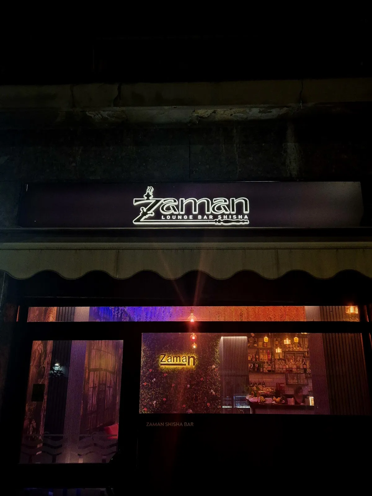 Zaman Lounge Bar