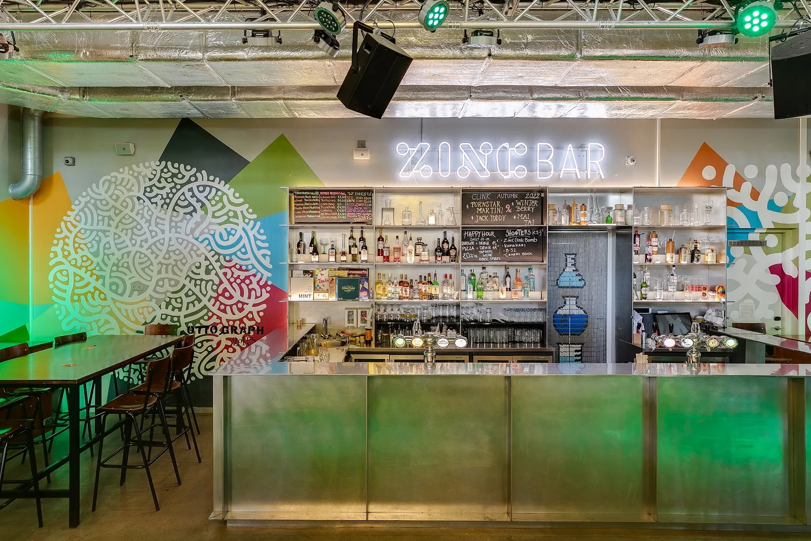 ZincBar