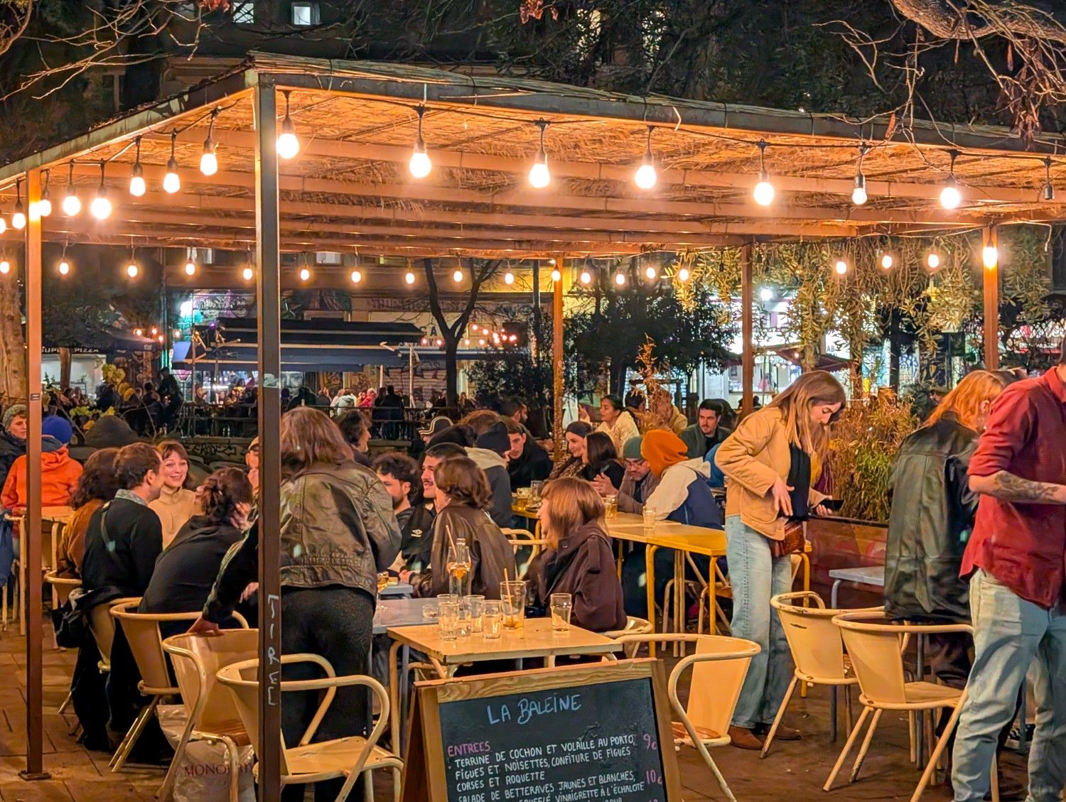 La Baleine – cinema et bistrot 3