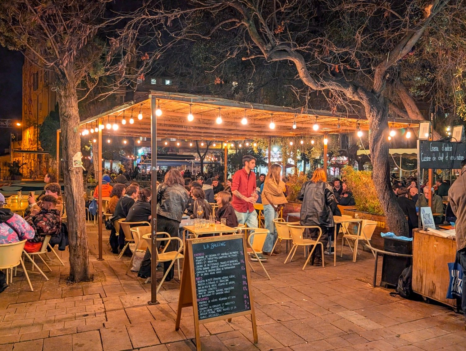 La Baleine – cinema et bistrot 4