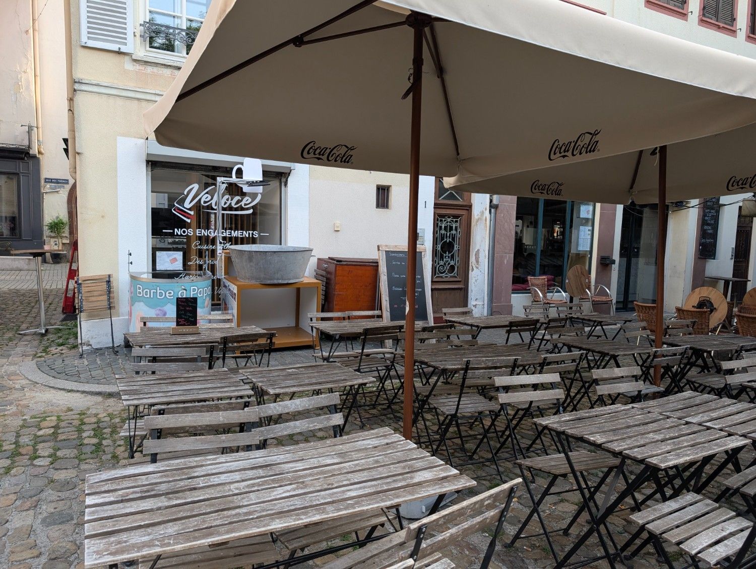 Bar le QG 3
