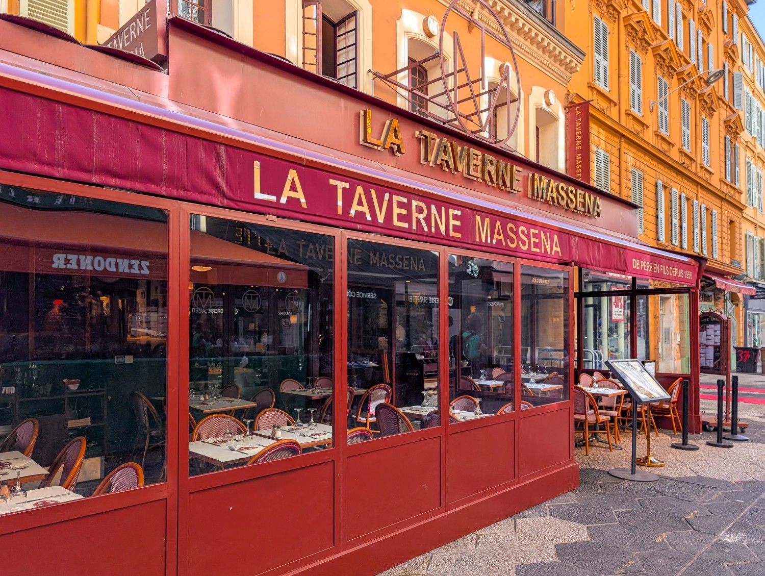 Taverne Massena