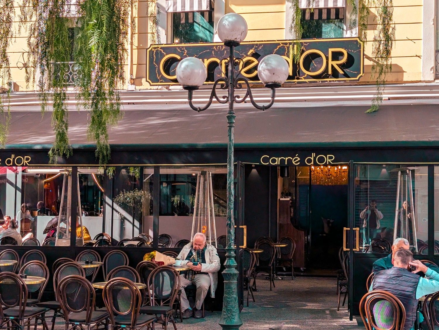 Carre d'Or