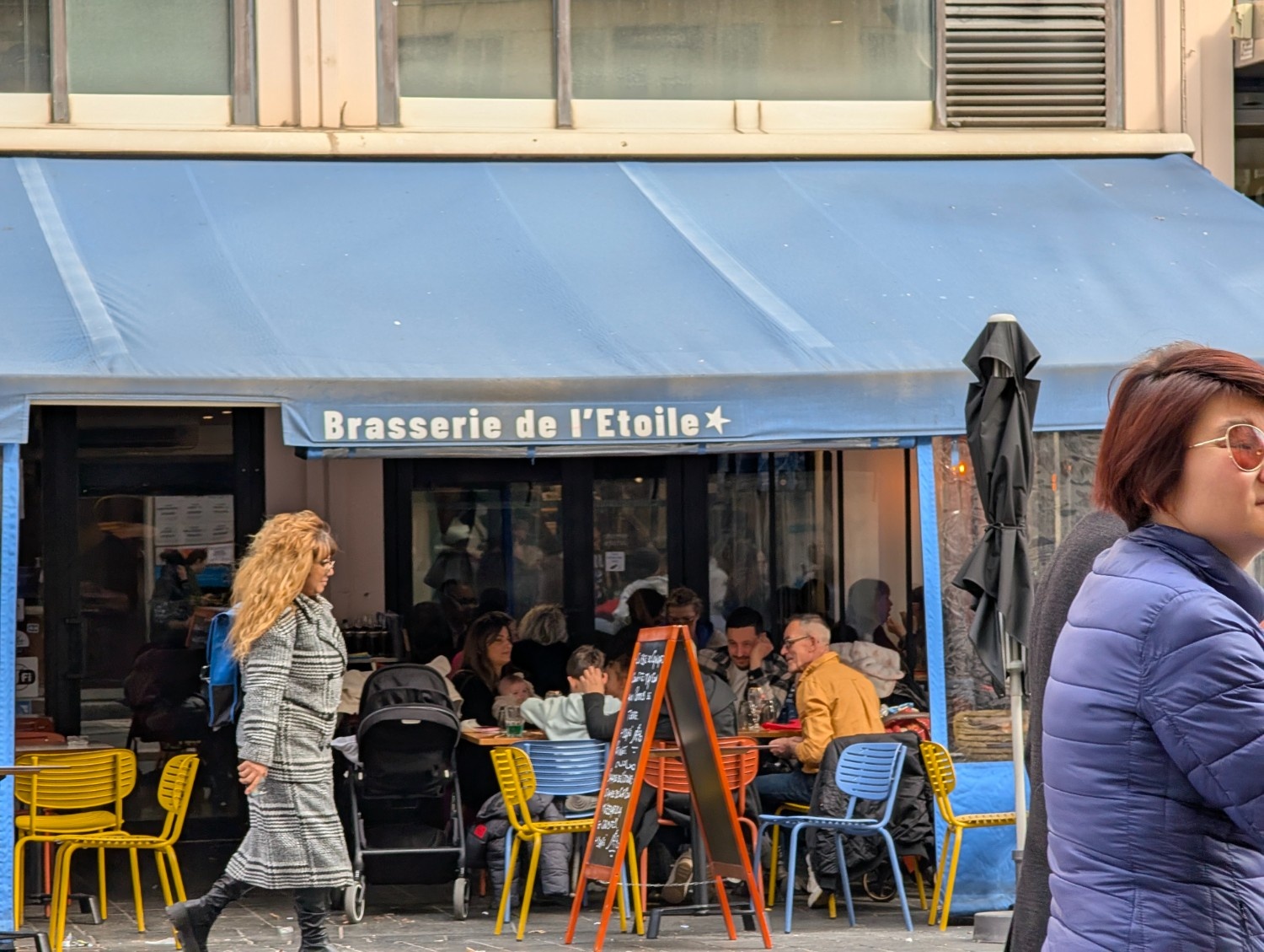 Brasserie de l Etoile
