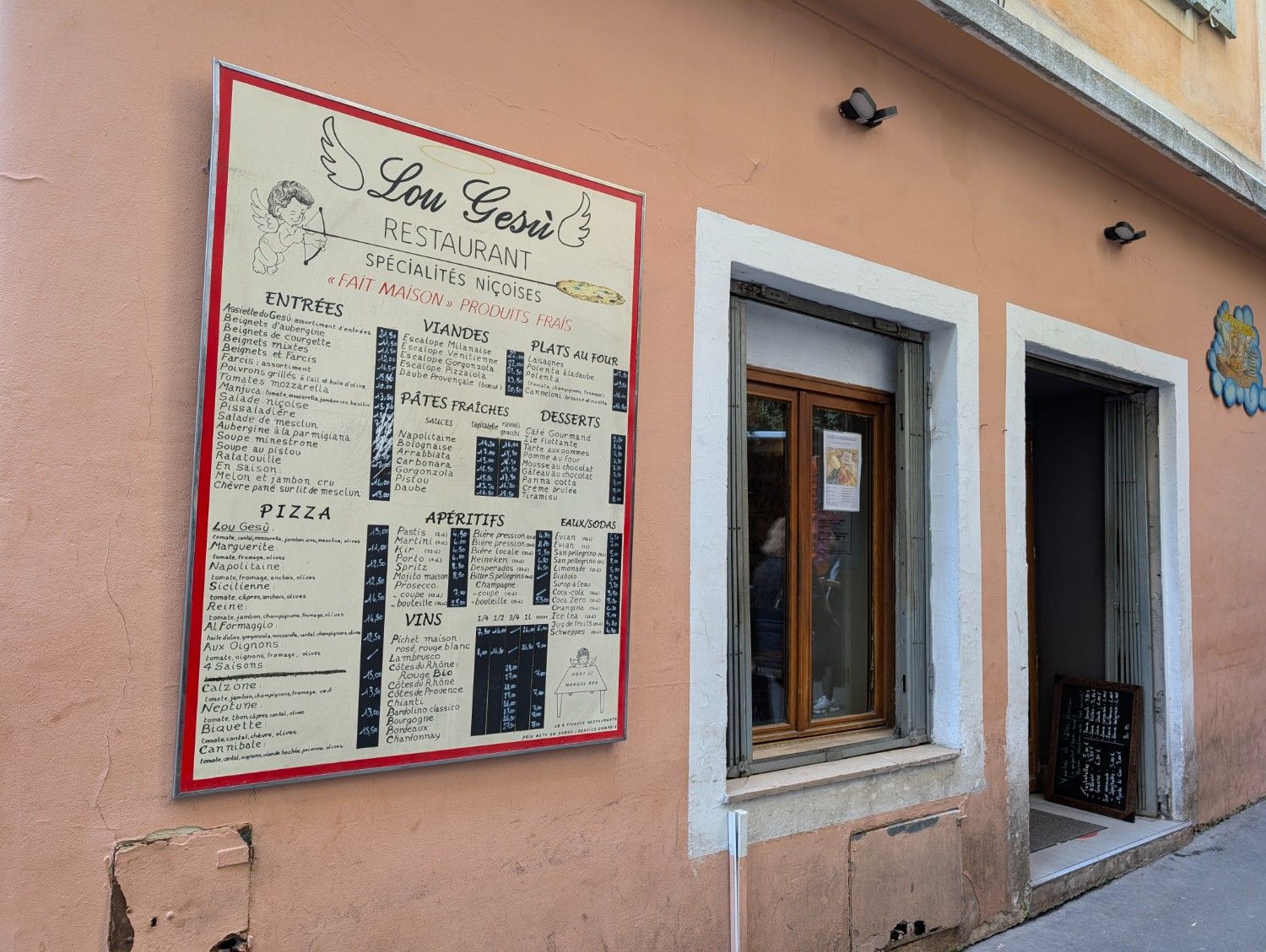 Restaurant du Gesu