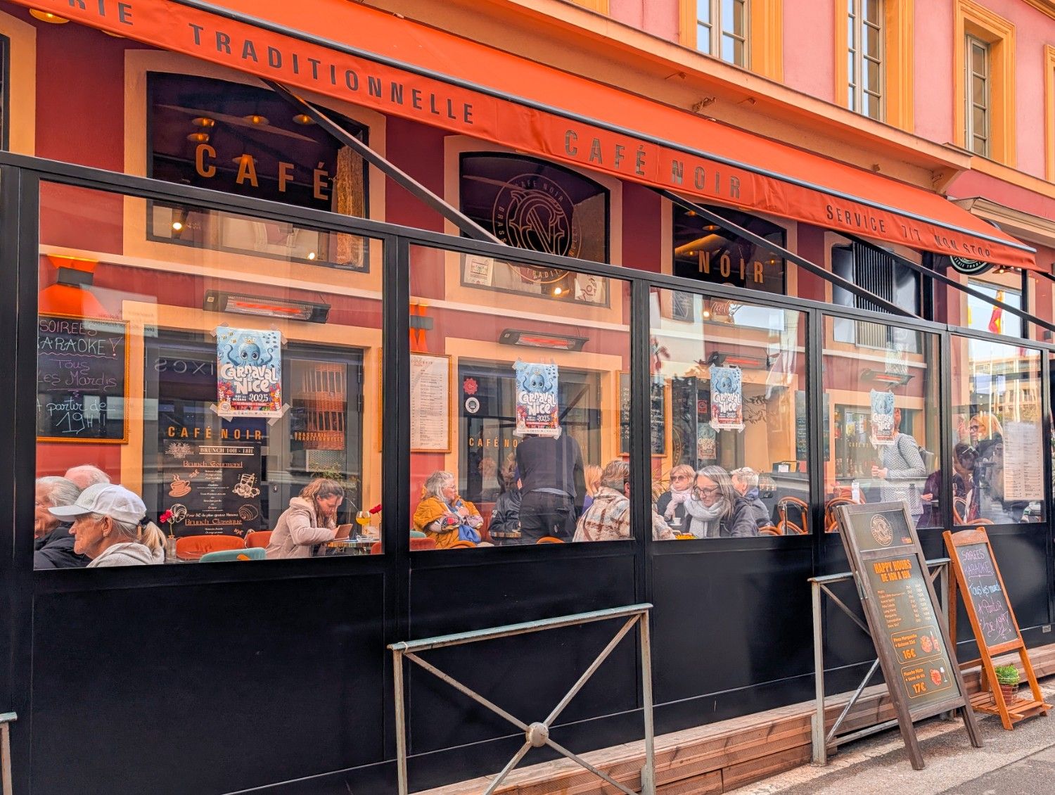Restaurant Cafe Noir