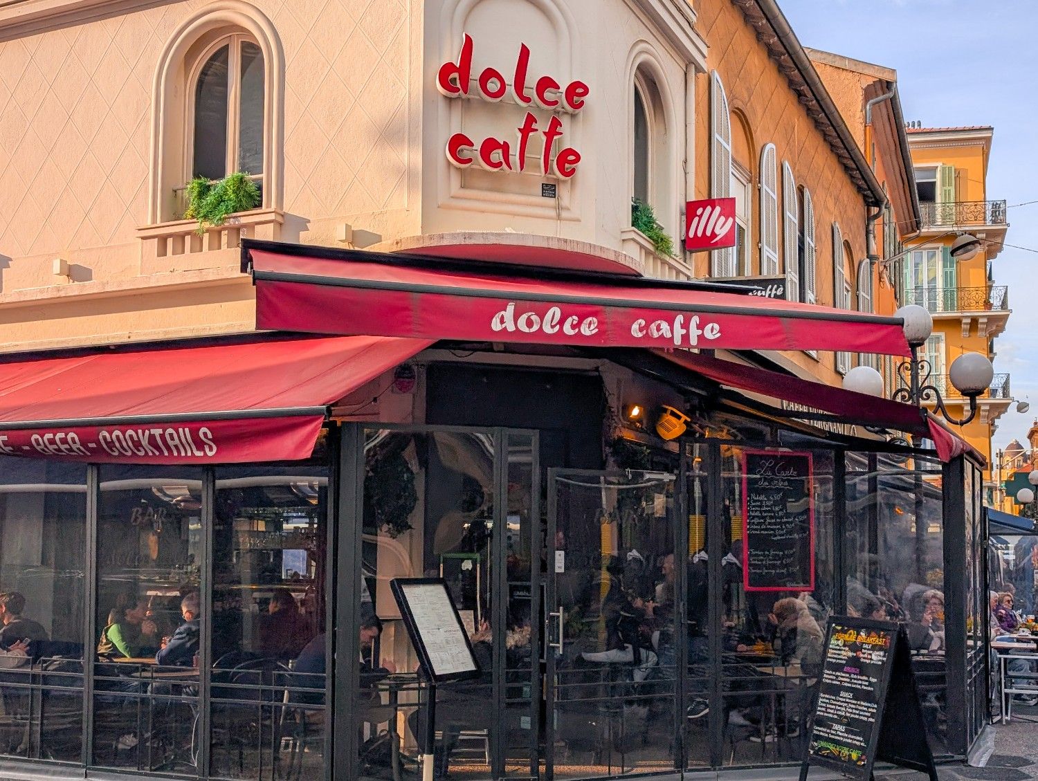 Dolce Caffe