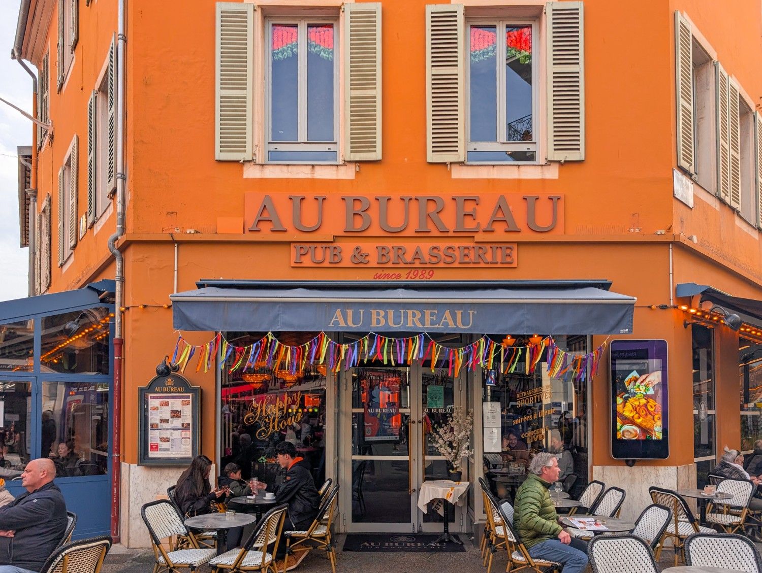 Au Bureau - Pub et Brasserie