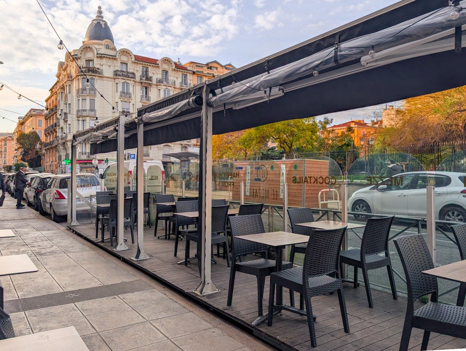 Brasserie Le Mozart 3