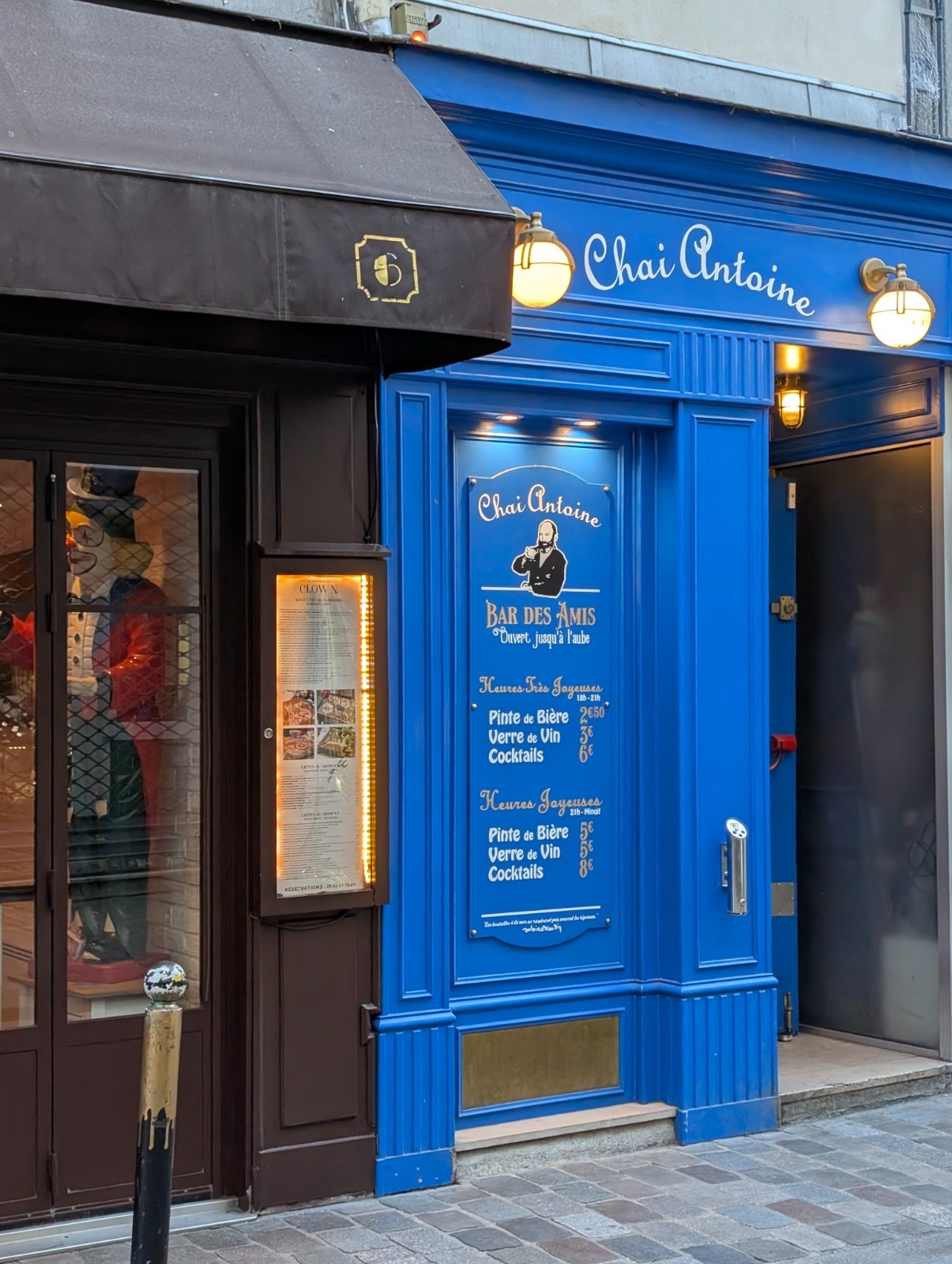 Chai Antoine