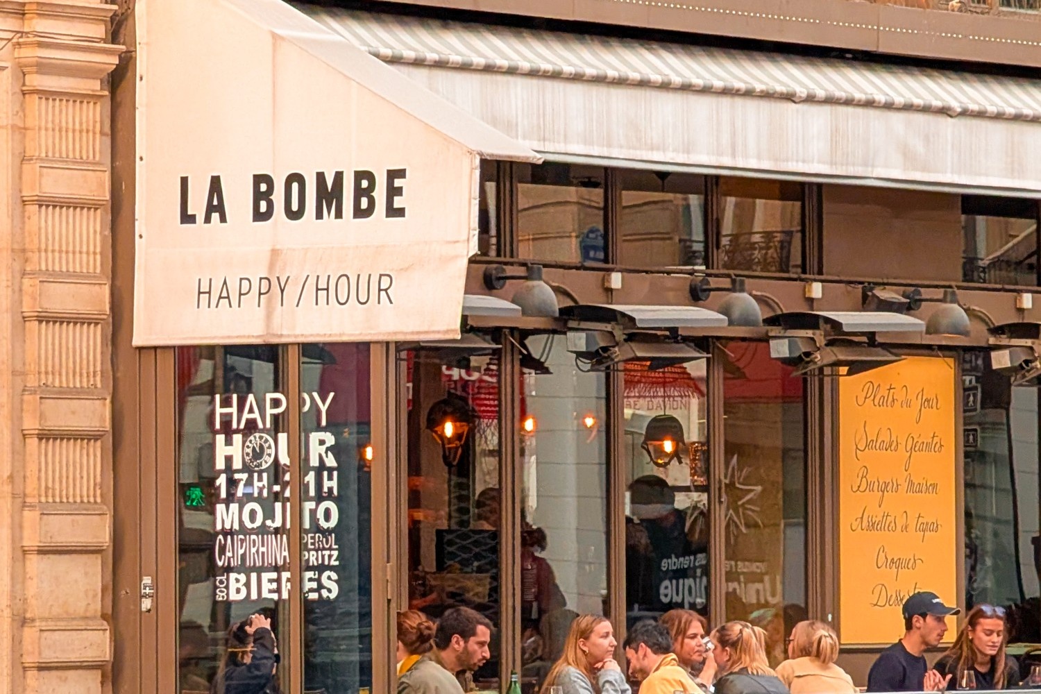 La Bombe