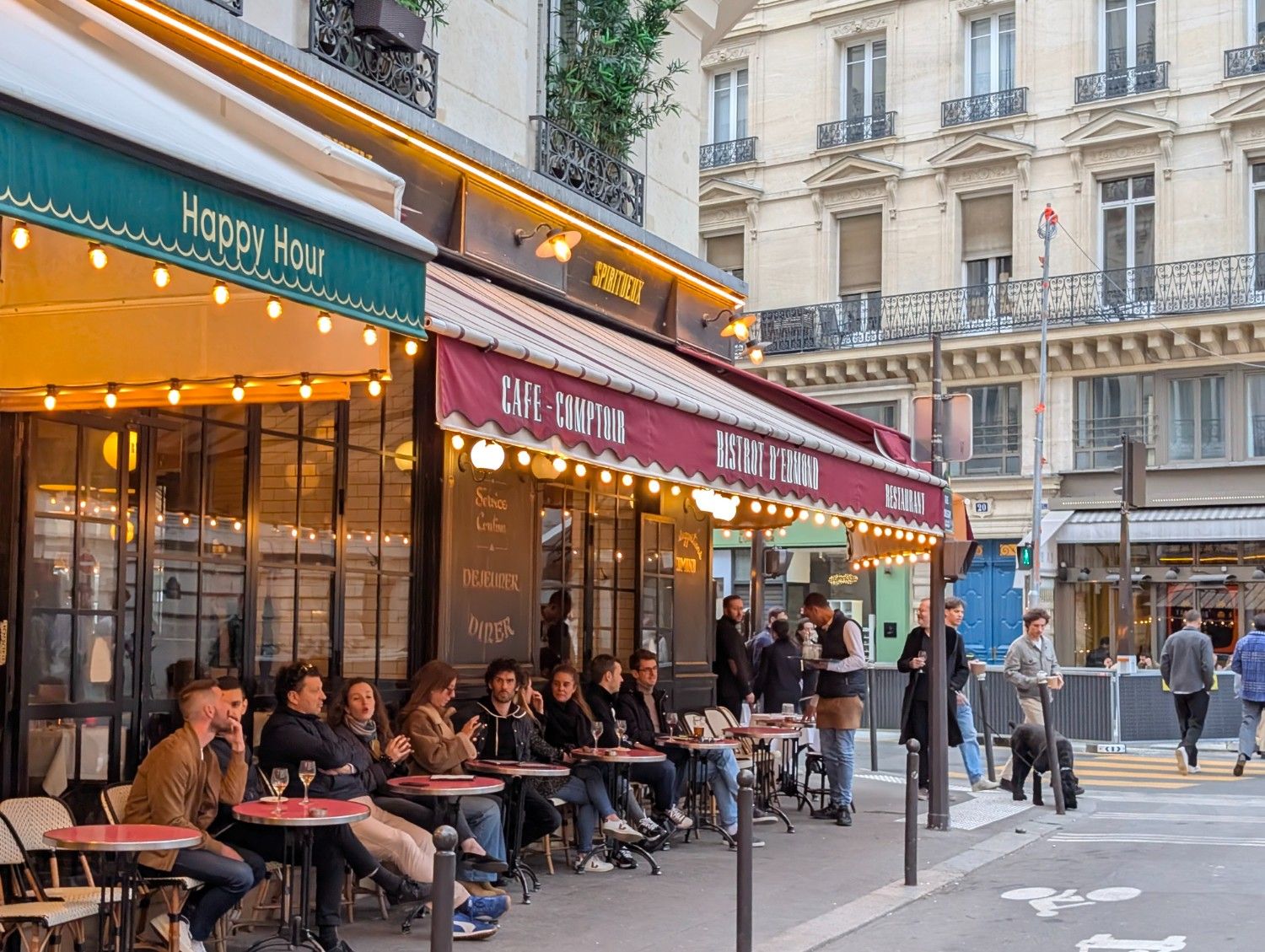 Bistrot d Edmond