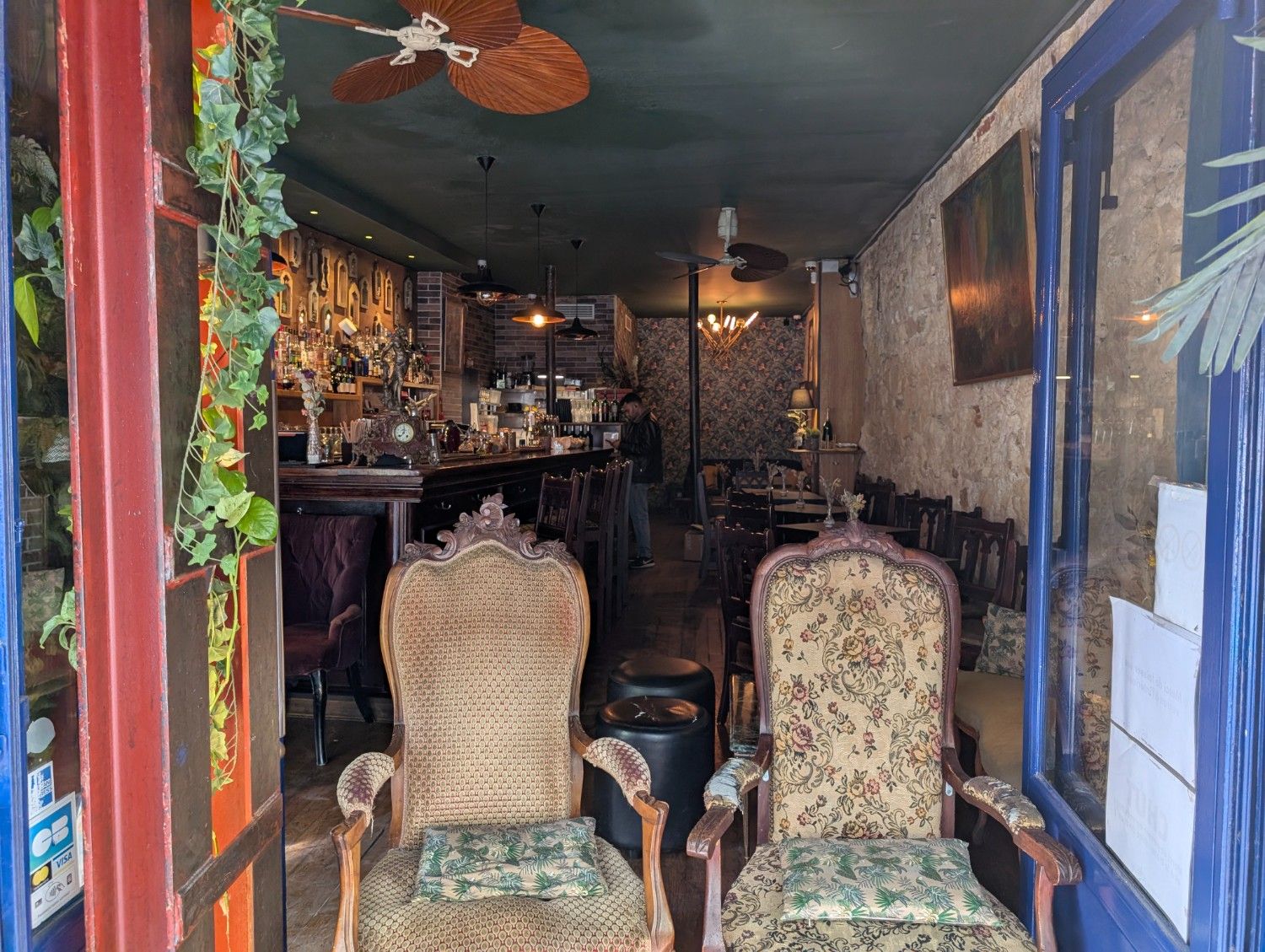 The 46 Bar 4