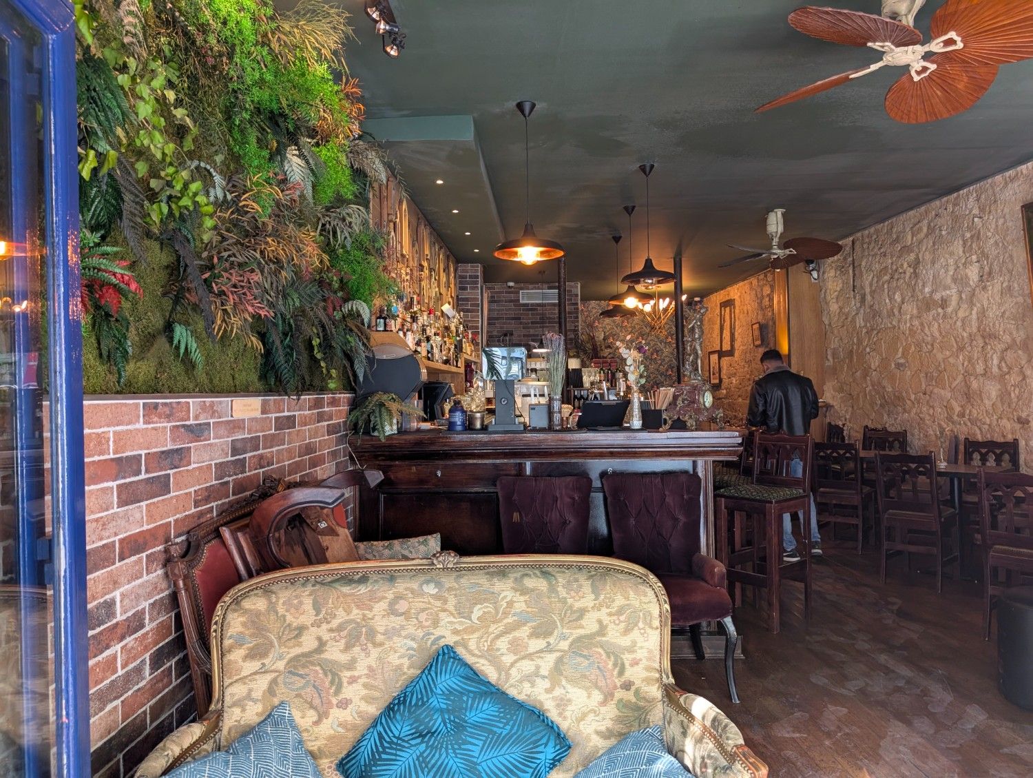 The 46 Bar 5