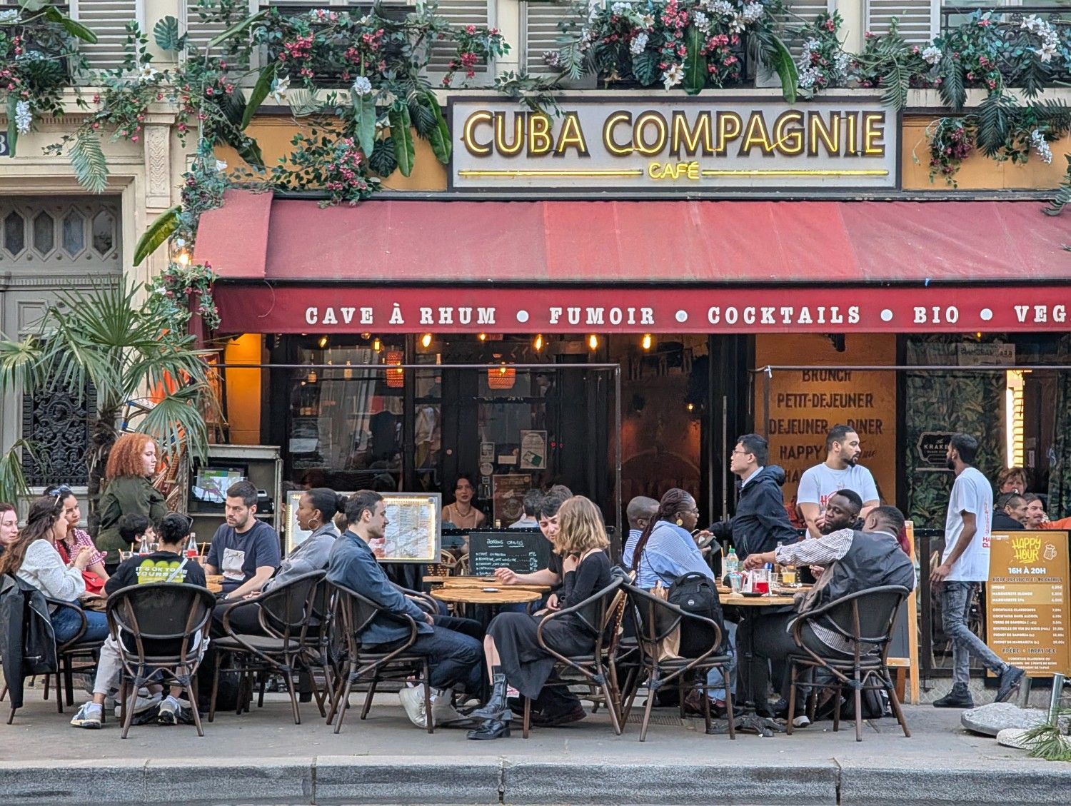Cuba Compagnie Cafe