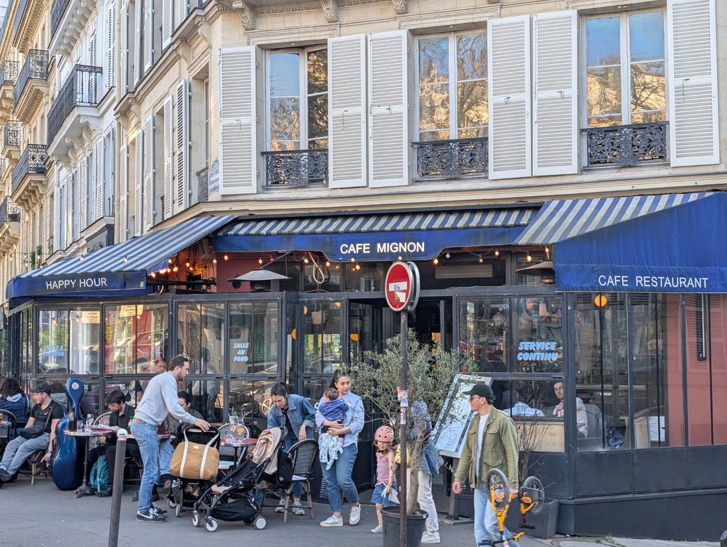 Cafe Mignon