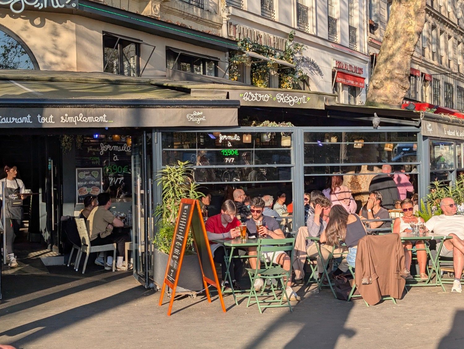 Bistro Regent Bastille