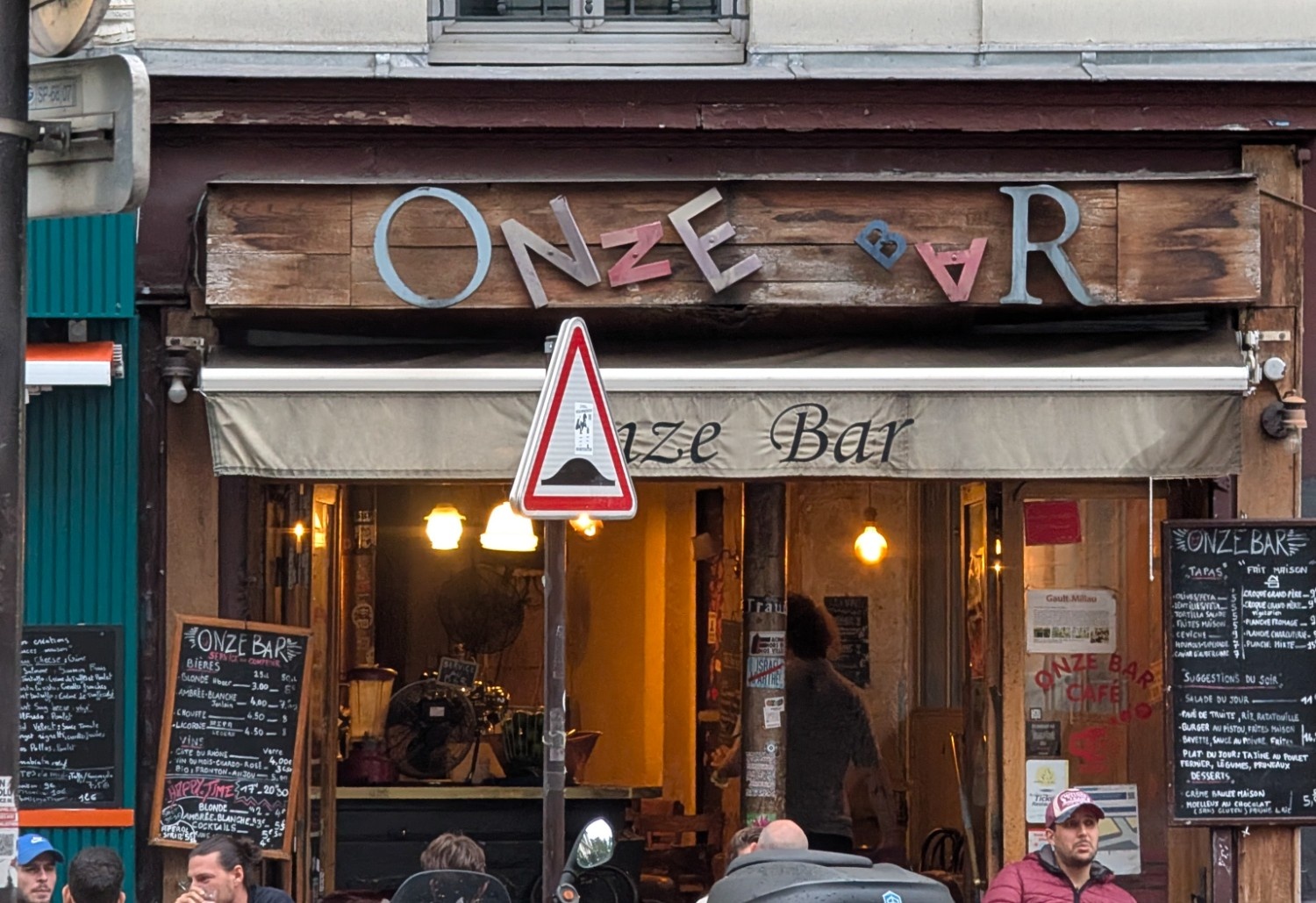 Onze Bar