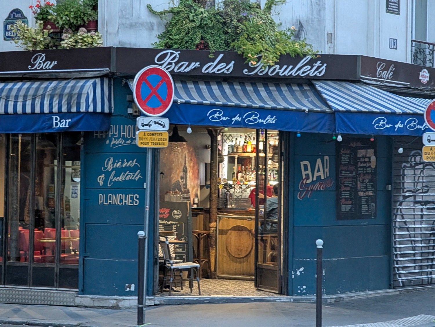 Bar Des Boulets Cafe Bar