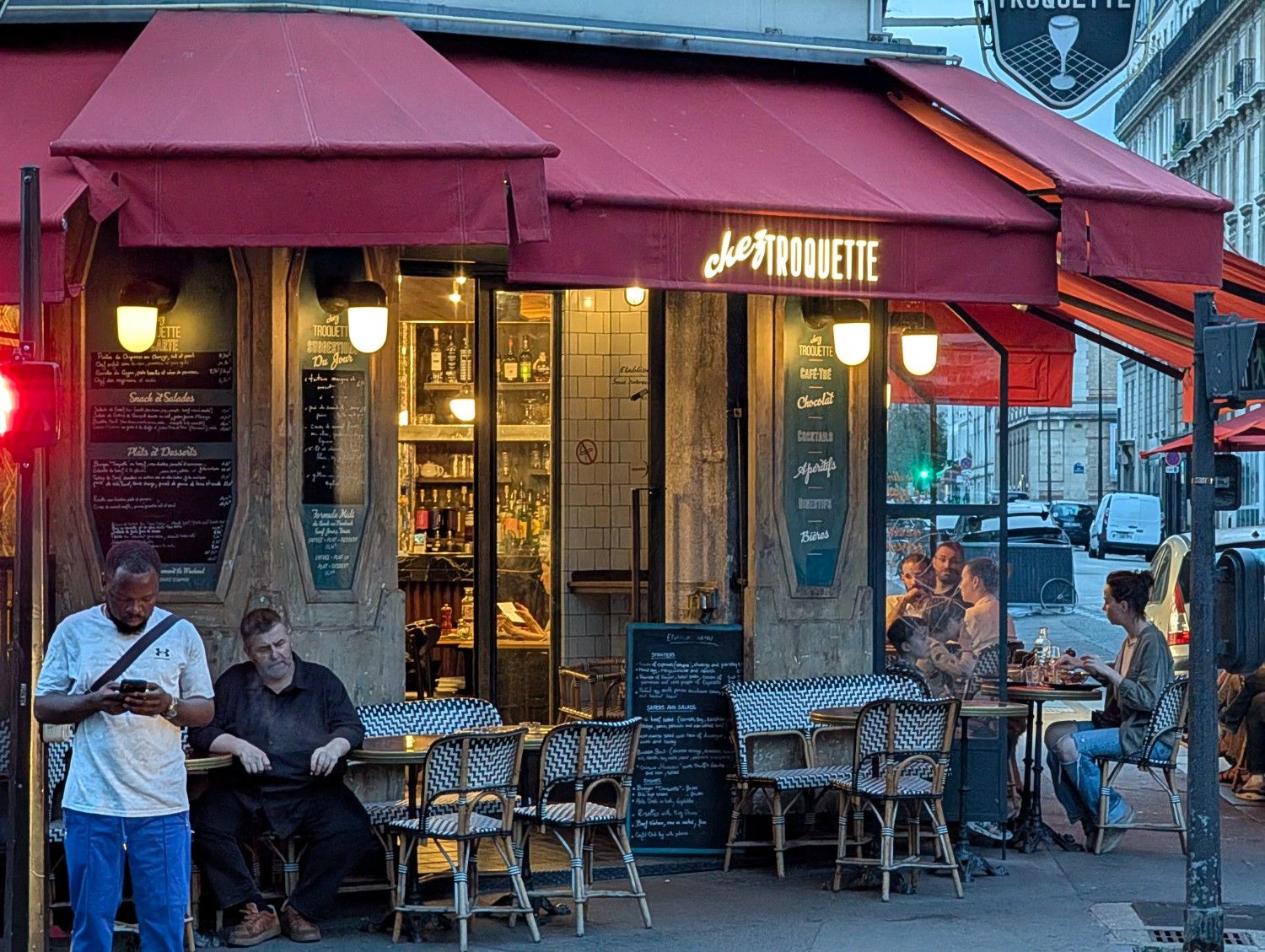 Chez Troquette