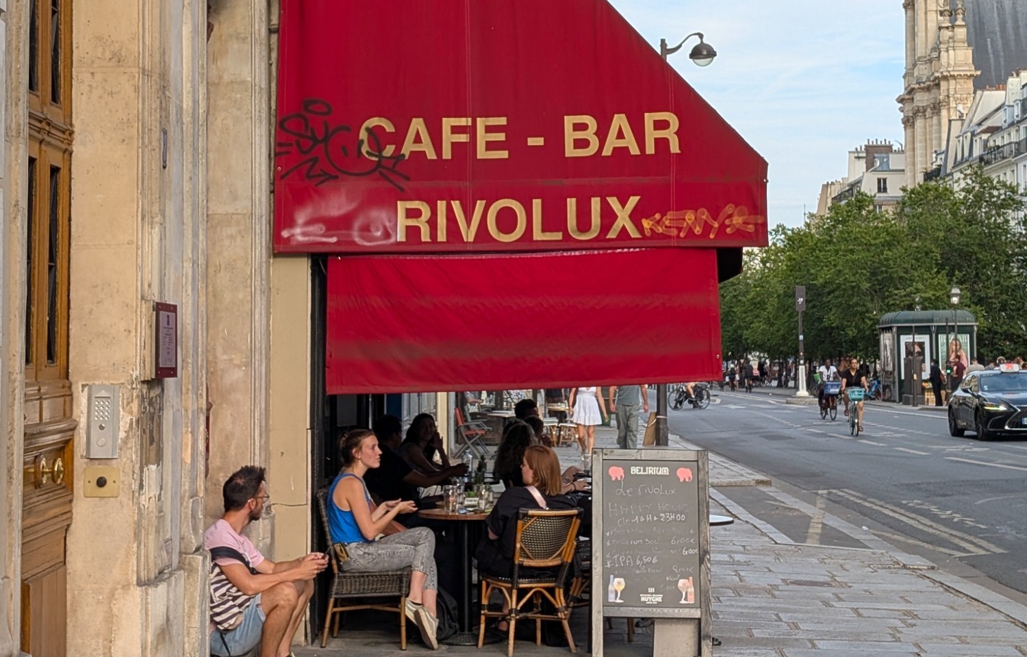 Le Rivolux