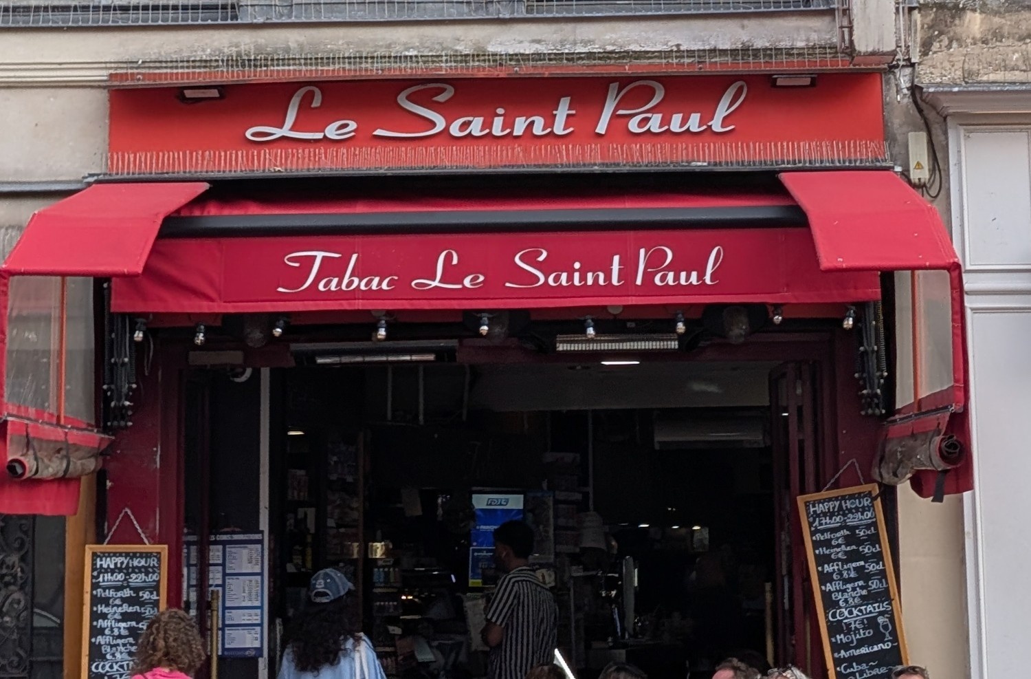 Le Saint Paul