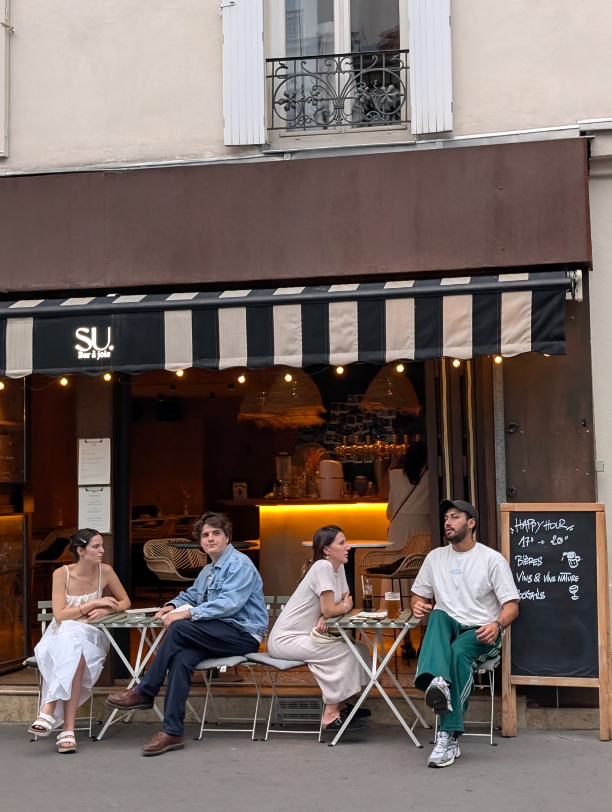 SU Bar 3