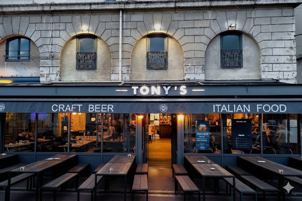 Tony's 2