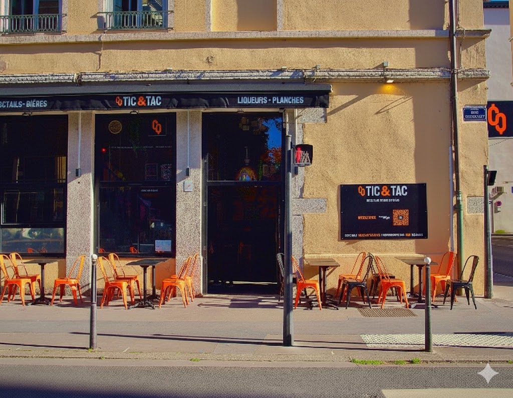 TIC & TACTic & Tac - Lyon 6 3