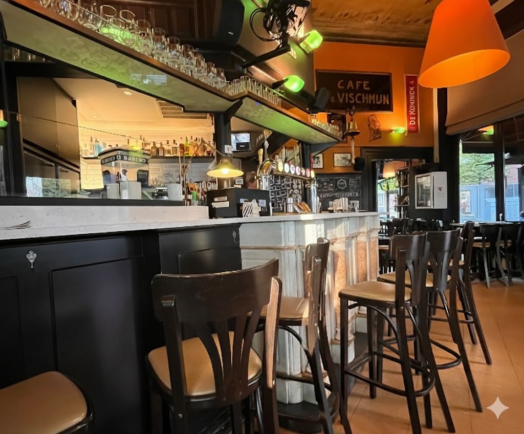 Café De Vischmijn