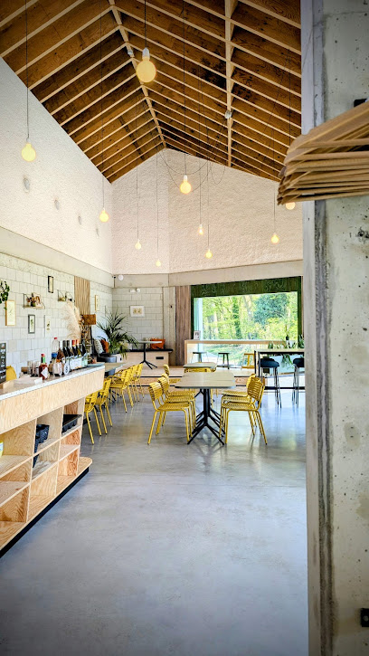 Cafe du Parc - Astrid 2
