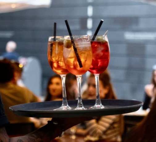 La Femme Cocktail Bar 2