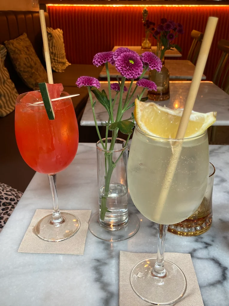 La Femme Cocktail Bar 3