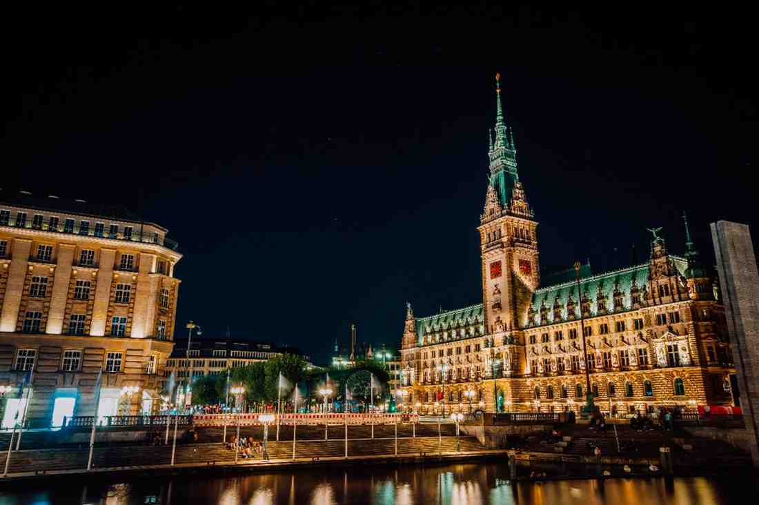 Hamburg